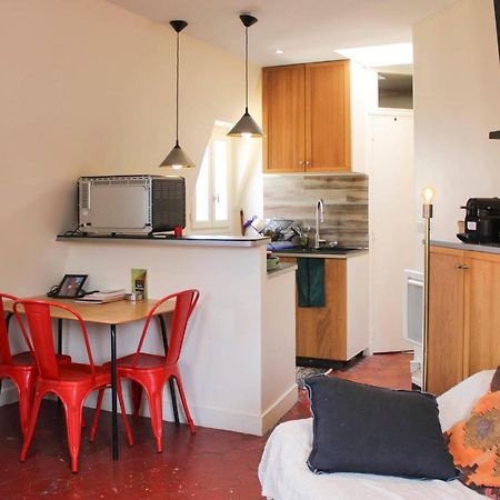 Apartment In The Center Of Paris Exteriör bild