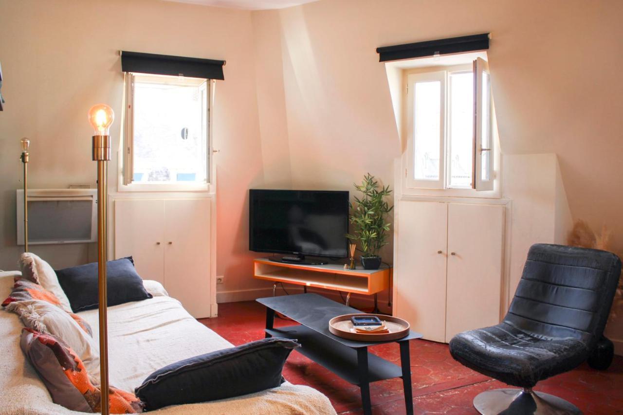 Apartment In The Center Of Paris Exteriör bild