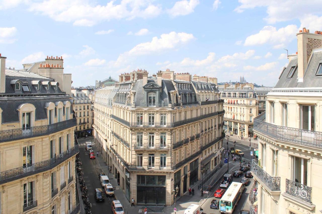 Apartment In The Center Of Paris Exteriör bild