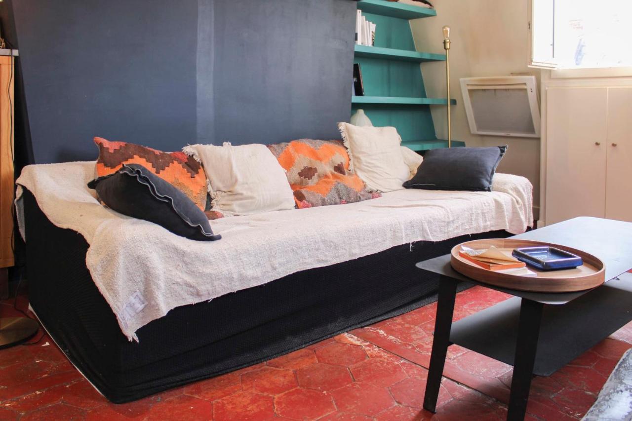 Apartment In The Center Of Paris Exteriör bild