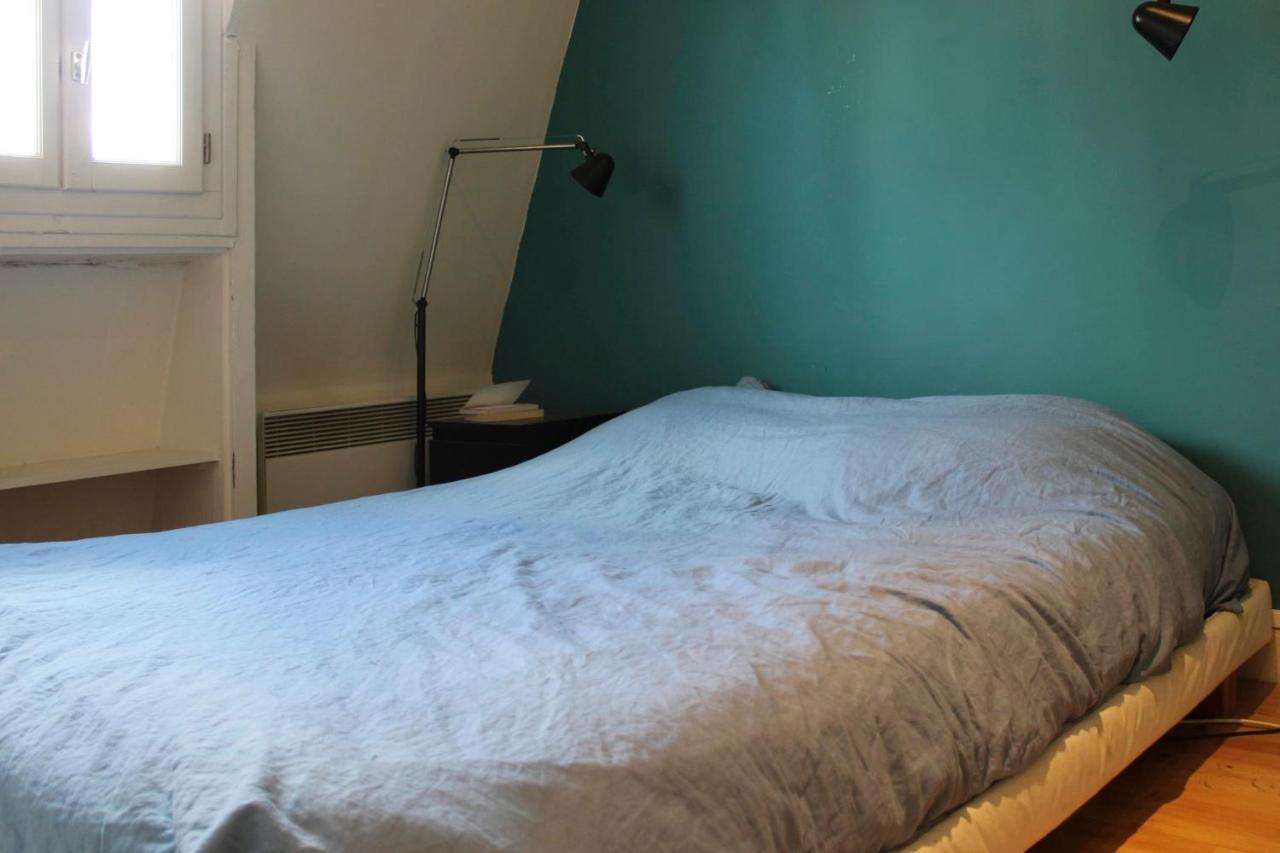 Apartment In The Center Of Paris Exteriör bild