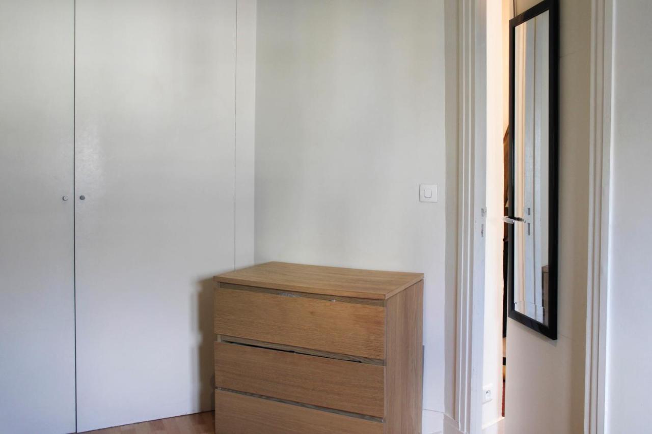 Apartment In The Center Of Paris Exteriör bild